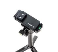 In.Licht Ultra Well Certified Human-Centric Handheld Health Light Meter - Measures EML, CS, CCT, LUX, CRI, Rf & Rg, Flicker Index | Lightweight Lux Meter & Spectrometer for Light Designers (Black)