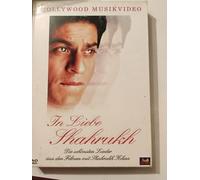 In Liebe Shahrukh: Die schönsten Lieder aus den Filmen mit Shahrukh Khan [DVD]