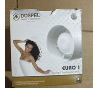 Dospel Inline Extractor Fan 100mm 120mm 150mm Bathroom Duct Ventilation Vent Air