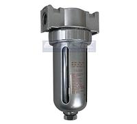 In LINE Desiccant AIR Dryer for Compressed AIR Great for Pneumatic Tools Spray Booth Plasma Cutter, with Desiccant beads (3/8" NPT)