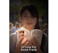 In Line For Anne Frank