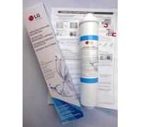 in line fridge water filter compatible with LG Samsung, Daewoo,