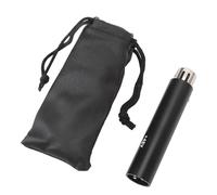 In Line Microphone Pream, DM1 Dynamite Mic Preamp with 28dB Gain, Lossless, Plug and Play, Portable Microphone Booster Preamplifier