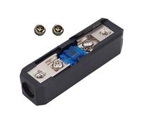 in-LINE Mini ANL Fuse Holder 2/4GA-2/4GA with Fuse Distribution Block Stereo/Audio/CAR