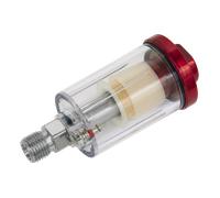 In-Line Water Trap/Filter - Sealey ILF/SE New