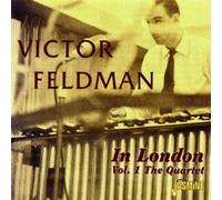 In London, Vol. 1: The Quartet by Victor Feldman (2001-10-30)