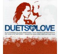 IN LOVE-12 ALL TIME DUETS - In Love-12 All Time Duets / Various