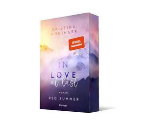 In Love at Last: Red Summer | New Adult Suspens, Moninger, Moninger,.