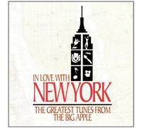 Various – In Love With New York – CD – US Import
