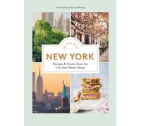In Love with New York by Lars Wentrup (Hardback Book)