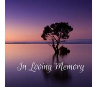 In Loving Memory: Guest Book for Funeral and Memorial Services, Registration Sign, Condolence, Keepsake, Condolence Book, Celebration of Life, ... or Wake, A lasting keepsake for the family