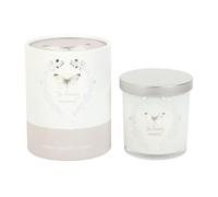 in Loving Memory White Butterfly Vanilla Candle