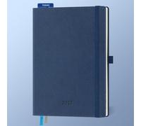 IN-LUXPRO 2027 Diary: A5 Week to View Horizontal Weekly Planner Medium