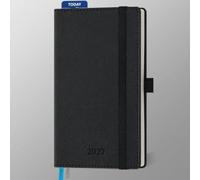 IN-LUXPRO 2027 Diary: Pocket A6 Week to View Slim Weekly Planner