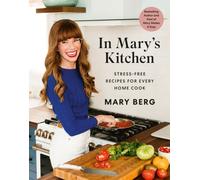 IN MARYS KITCHEN by Mary Berg Hardback Self Help Business