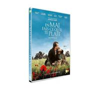 In May, Do as You Please DVD NEW