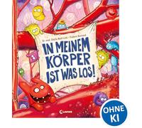 In meinem Körper ist was los!