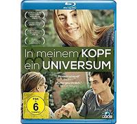 In meinem Kopf ein Universum (FSK 6 Jahre) Blu-ray