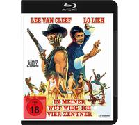 In meiner Wut wieg ich 4 Zentner (Blu-ray) van Cleef Lee Lieh Lo Benussi Femi