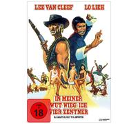 In meiner Wut wieg ich 4 Zentner – van Cleef, Lee Lieh, Lo Benussi, Femi Blanc – DVD