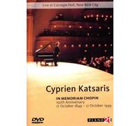 Andrea Immer - In Memoriam Chopin [New DVD]