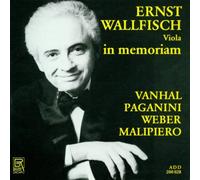 In memoriam Ernst Wallfisch (1920-79)