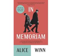 In Memoriam THE TOP FIVE SUNDAY TIMES BESTSELLER by Alice Winn (Hardback Book)