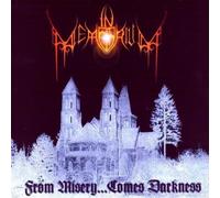 IN MEMORIUM - FROM MISERY DARKNESS - CD - K72z