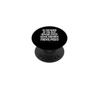 In Memory My Son Always Loved Never Forgotten Forever Missed PopSockets Adhesive PopGrip