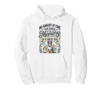 In Memory of a Great Dog, AUSTRALIAN SHEPHERD Pet Loss Pullover Hoodie