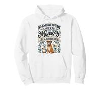 In Memory of a Great Dog, Boxer Pet Loss Pullover Hoodie