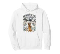 In Memory of a Great Dog, German Shepherd Pet Loss Pullover Hoodie