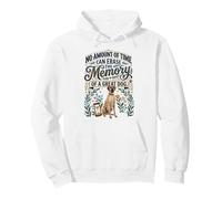 In Memory of a Great Dog, Great Dane Pet Loss Pullover Hoodie