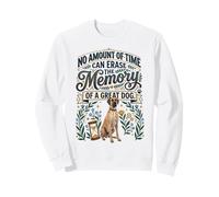 In Memory of a Great Dog, Great Dane Pet Loss Sweatshirt
