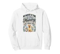 In Memory of a Great Dog, Labrador Retriever Pet Loss Pullover Hoodie
