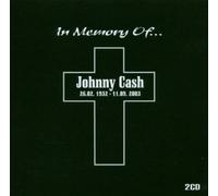 In Memory of by Johnny Cash