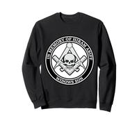 In Memory of Hiram Abiff Widows Son T Shirt Masonic Mason Sweatshirt