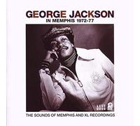 George Jackson – In Memphis 1972-77 – CD – Kent Display