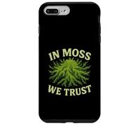 In Moss We Trust Nature Worship Forest Humor Case for iPhone 7 Plus/8 Plus