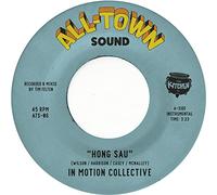 In Motion Collective - Hong Sau/Elephant Walk [7" VINYL]