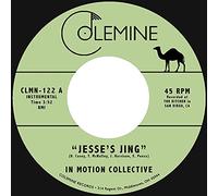 IN MOTION COLLECTIVE - Jesse's Jing/M.T.A. [7" VINYL]