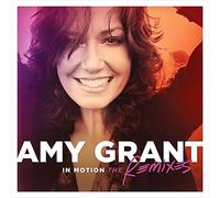 In Motion: the Remixes - Grant,Amy CD-JEWEL CASE