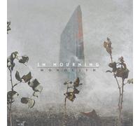 In Mourning Monolith (CD) Album Digipak