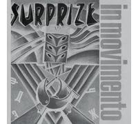 イン・モヴィメント + ザ・シークレット・ライズ・イン・リズム(IN MOVIMENTO + THE SECRET LIES IN RHYTHM)(直輸入盤帯ライナー付国内仕様)