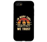In Muay Thai we trust Muay Thai Case for iPhone SE (2020) / 7/8