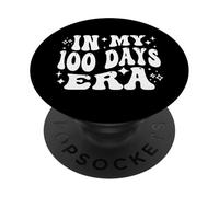 In My 100 Days Era Milestone Achievement Celebration PopSockets Adhesive PopGrip