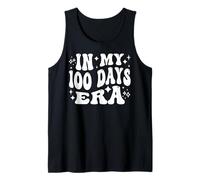 In My 100 Days Era Milestone Achievement Celebration Tank Top