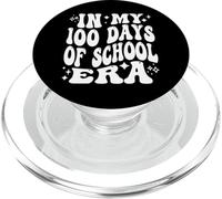 In My 100 Days of School Era Student Milestone Celebration PopSockets PopGrip for MagSafe