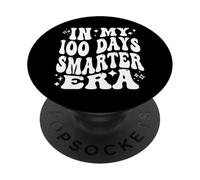 In My 100 Days Smarter Era Student Learning Milestone PopSockets Adhesive PopGrip