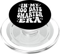 In My 100 Days Smarter Era Student Learning Milestone PopSockets PopGrip for MagSafe